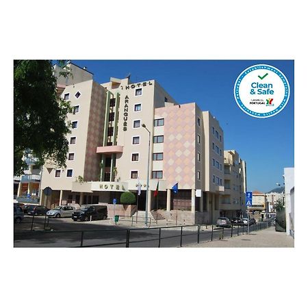 Hotel Arangues Сетубал Екстер'єр фото