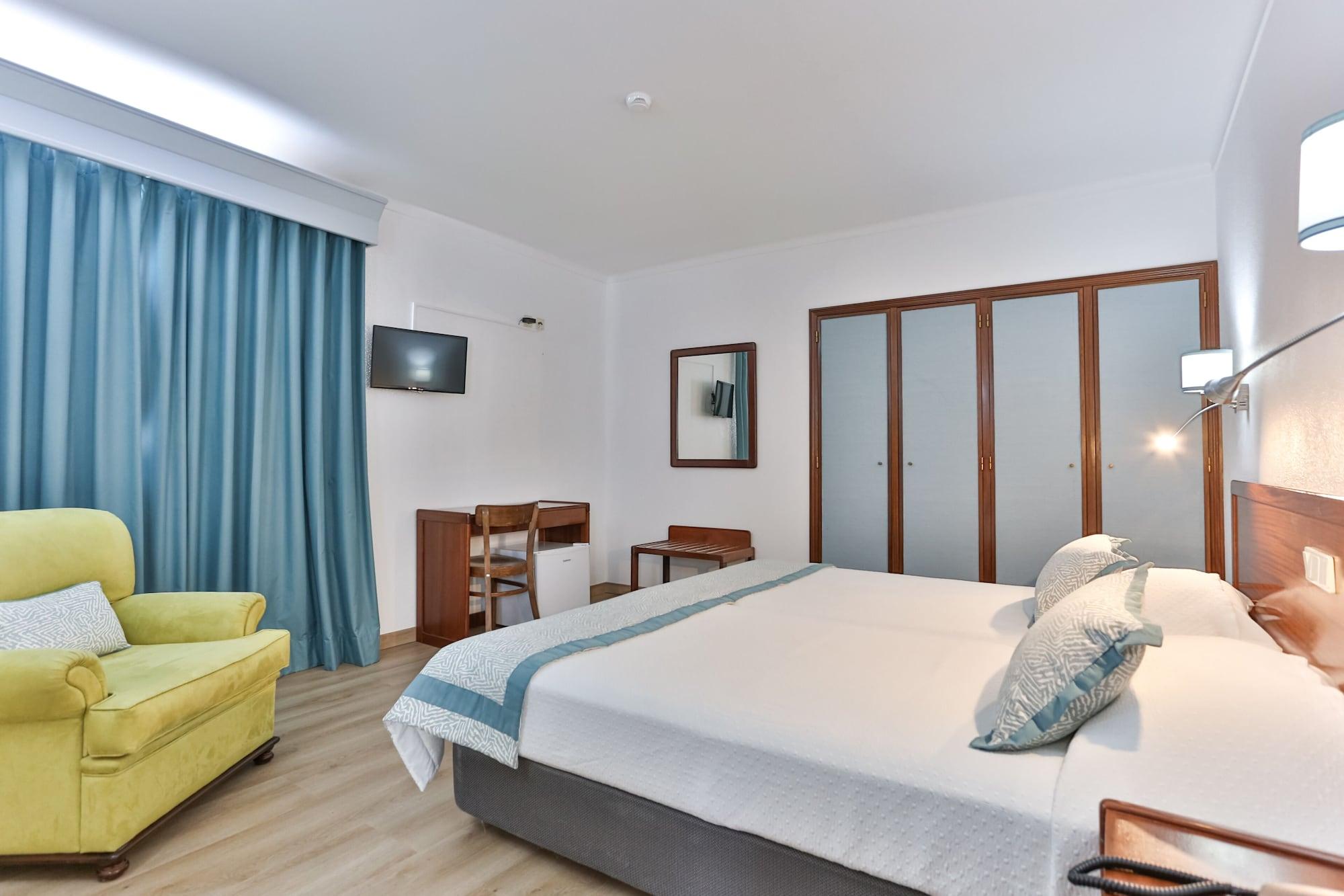 Hotel Arangues Сетубал Екстер'єр фото
