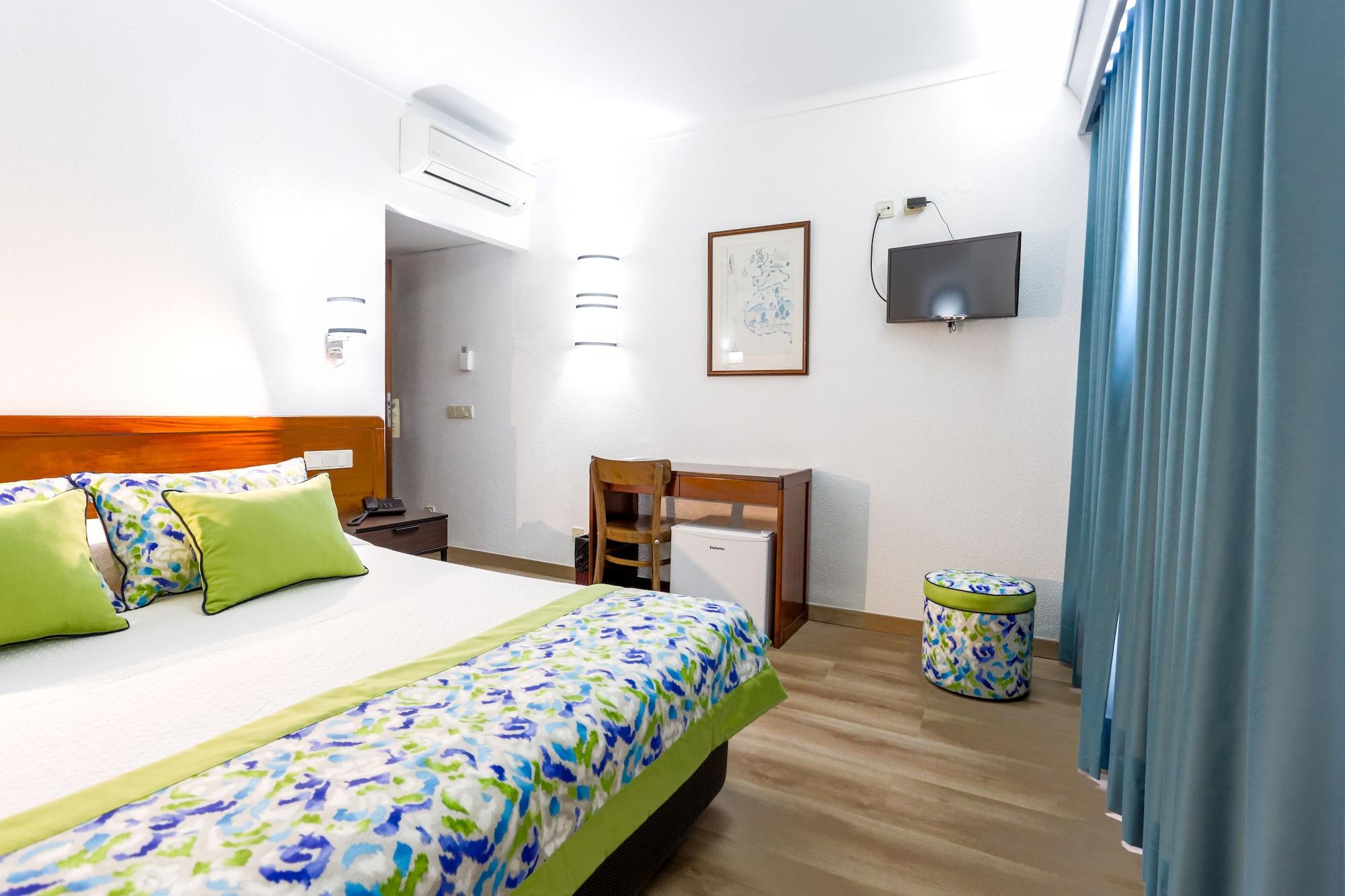 Hotel Arangues Сетубал Екстер'єр фото