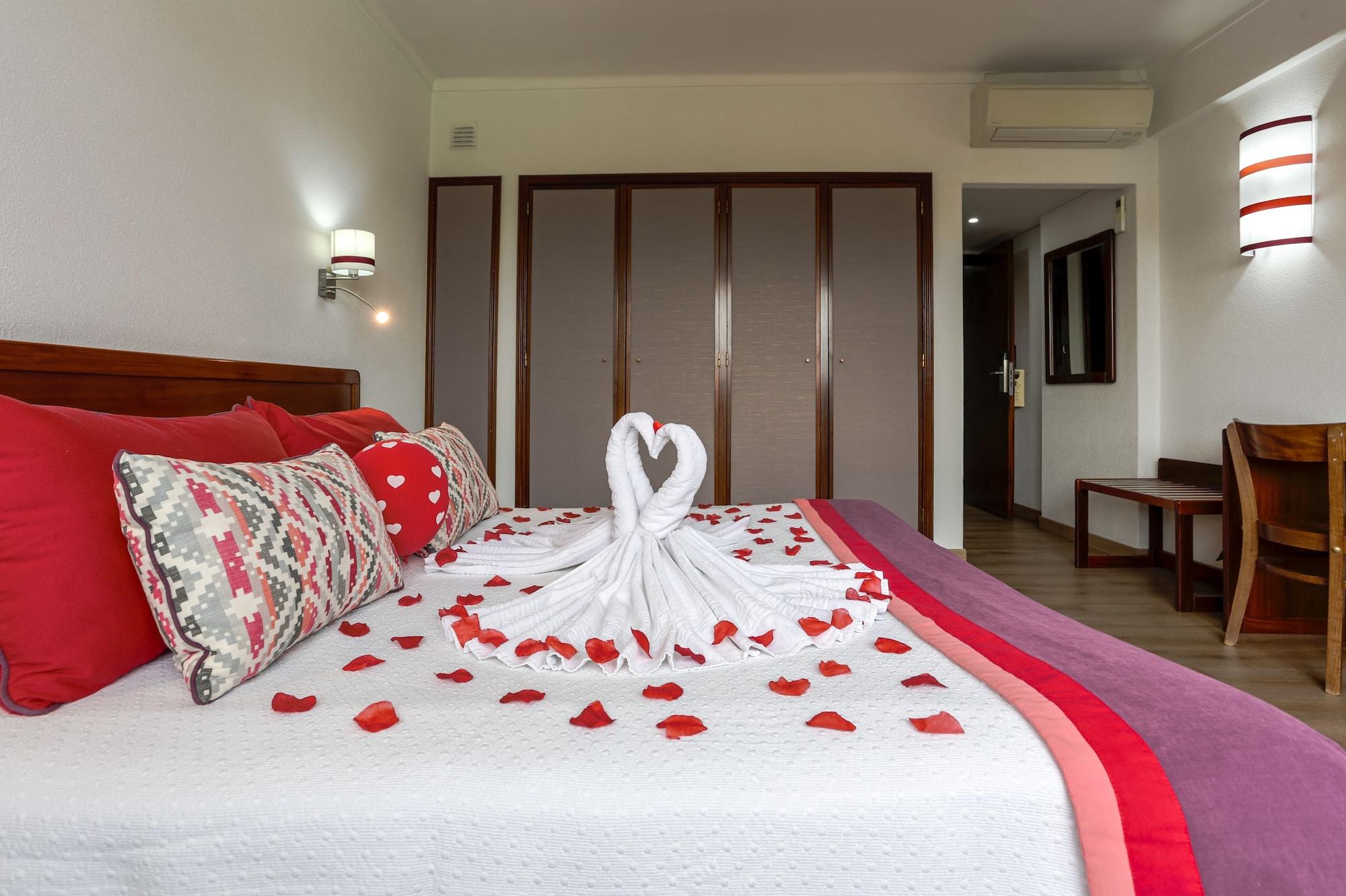 Hotel Arangues Сетубал Екстер'єр фото