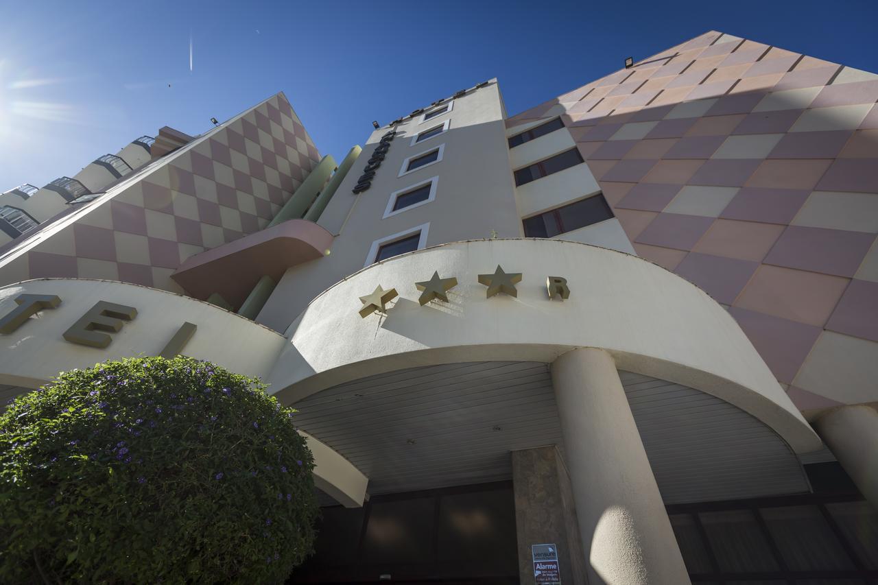 Hotel Arangues Сетубал Екстер'єр фото