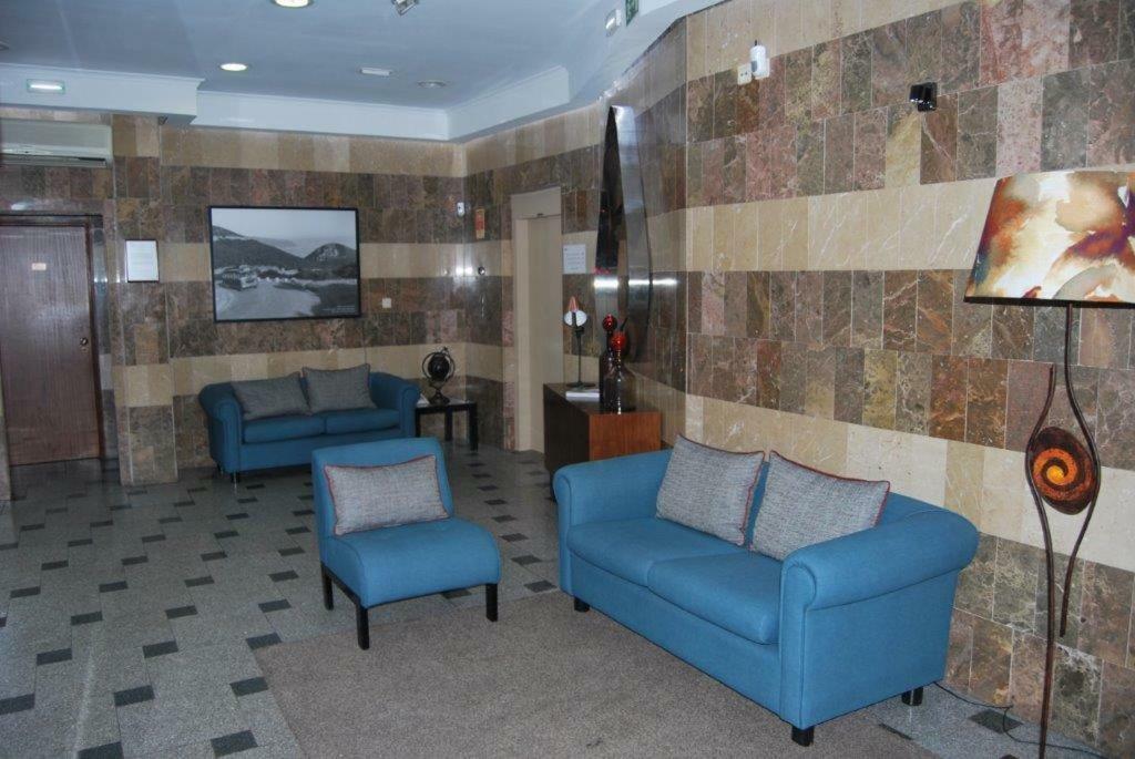 Hotel Arangues Сетубал Екстер'єр фото